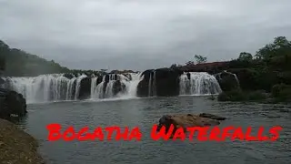 Bogatha Waterfalls || Ramappa Temple || Ramappa Lake  || Day 1 Ride || Why we Ride??