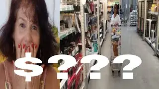 Olha quanto eu gastei nas compras da semana 😱