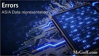 A level Computer Science: Absolute and relative errors