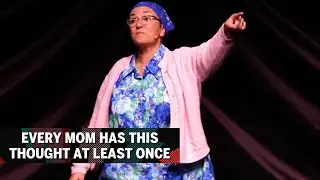 Каждая мама хотя бы раз в жизни задумывается об этом | Этта Мэй