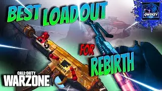 BEST LOADOUT for Rebirth Island | Using these GUNS will get you More KILLS