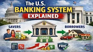 The U S  Banking System Explained: How American Banks Really Work