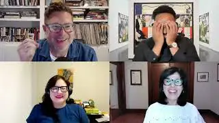 Evoke LA: Tyree Boyd-Pates, Suyapa Portillo Villeda, & Natalia Molina In conversation with Josh Kun