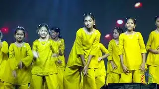 THE ADRIAN GEDULLA UNITED '24 | CULTURA ADRIANICA | NATURAL RHYTHM | GRADE 4 - 9 GIRLS | KARUR