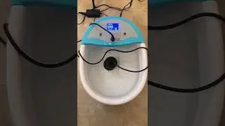Ionic Detox Foot Bath is SCAM? Check this video.