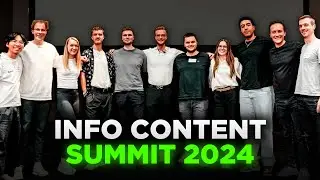 INFO CONTENT SUMMIT 2024 von ESP Media - AFTERMOVIE