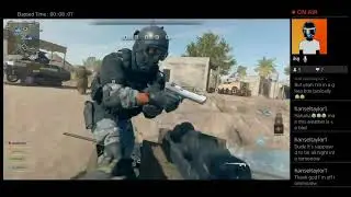 GimpyGamer313: Call of Duty Modern Warfare II (Twitch Live Stream) Ep. 8