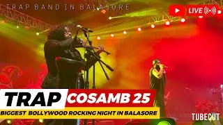 TRAP Band live concert in Balasore || TRAP-The   Radical Array Project || Kosamb 2025 