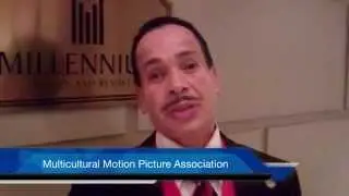 Jarvee Hutcherson president of Multicultural Motion Picture Association EZ WAY endorsement