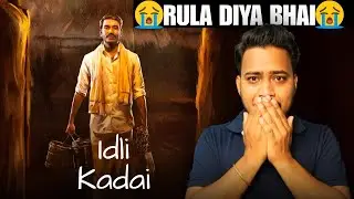 Best Emotional Movie Of 2026 Tamil Industry | Idli Kadai Movie Review In Hindi | Sangram Review's 