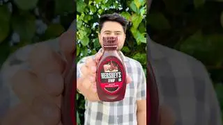 Chocolate syrup at home || Hershy syrup recipe