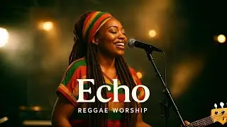 Echo | Reggae Worship Song | Let My Praise Be the Echo | Christian Reggae Praise 2026