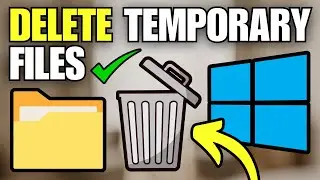 How To Delete Temporary Files in Windows 11