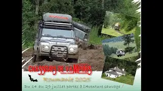 Partez à l'Aventure sauvage !