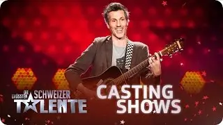 Christian Johannes Käser flirtet als Pumpernickel mit Jonny Fischer | DGST | SRF