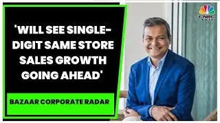 V-Mart Retail's Lalit Agarwal Exclusive On The Firm's Q4 Results, Demand Check & FY24 Outlook