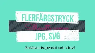 Flerfärgstryck