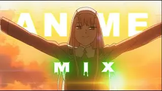 Anime Mix (4K 120FPS)