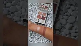 Holiday 2025 TOM FORD SOLEIL CHALET MINK  Swatches #beauty #shorts #quad #makeup #tomford #look #fyp