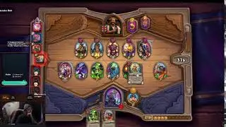 Clown Druid and Quest Warrior, learning Battlegrounds!