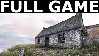 Dear Esther: Landmark Edition - Full Game Walkthrough Gameplay & Ending (Director's Commentary 2017)