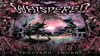 Whispered - Thousand Swords (Full-Album HD) (2010)