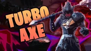 Attack Speed Dauntless Axe Build For CHADS | Fast Farming