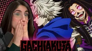 JABBER GOES CRAZYY!! Gachiakuta Episode 5-6 REACTION
