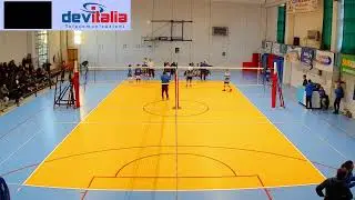 U13 m 3x3 vbc calci era volley
