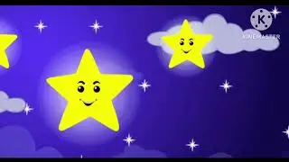 Twinkle twinkle little star #chota krishna#education #nursery #preprimary #rhymes #rhyme #trending