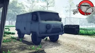 Border Officer - МУСОР (PC #1)