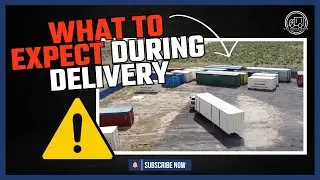 Shipping Container Delivery | USA Containers