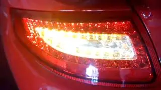 Porsche 997 911 light Led restayling Dectane ot Guru-Tuning.Com