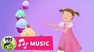 The Cupcake Song | PINKALICIOUS & PETERRIFIC