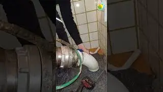 Relining scarico wc