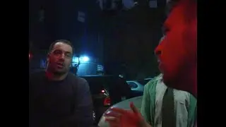 Джо Роган душит сумасшедшего парня &mdash; оригинальная версия
