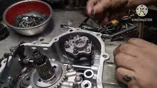 Hyundai Accent No Drive or Reverse Cvt Pully Belt Broken