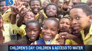 Save the Children International, Lagos, makes TV appearance
