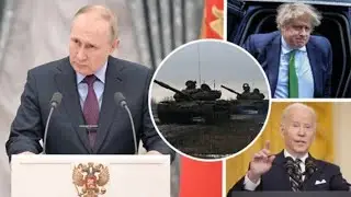 US SANCTIONS WILL BACKFIRE! - PUTIN WILL PUT EUROPE ON ALERT!