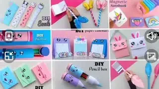 Dive into the world of #pencil box crafts #geometry box makeovers and #stationery magic🔥❤️