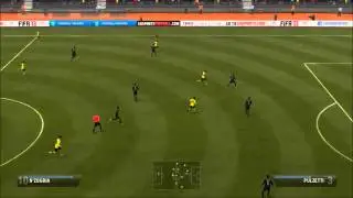 FIFA 13 | Squad Building to Division One #1 - BPL Gold (90k) (Juggernoxx)