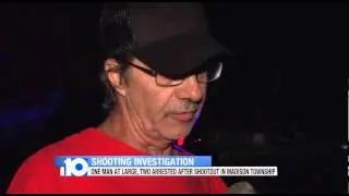 Madison Township Shooting Update