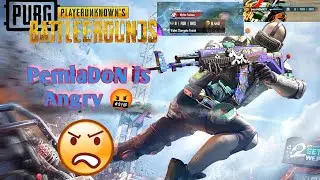 PUBG Mobile plan faro upgratebl player 1 v 1 fight Erangle Map  PemlaDoN Gaming