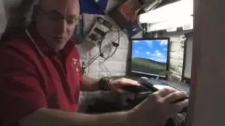 ISS Crew Quarters Tour with Commander Scott Kelly