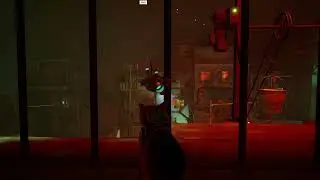 What can we find in the Slums? |  Stray Gameplay (Ep 2)