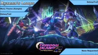 Menu Theme (Sample Version) ~ Freedom Planet 2 Music Extended