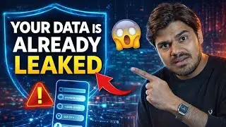 Your Data Is Already Leaked 😨 | You Just Don&rsquo;t Know It | Digital Reality Explained