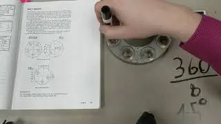 Blueprint Reading Bolt Circles