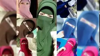 طرق للفات النقاااب😍⁦♥️⁩💃
