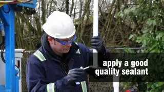 Pump Systems Inc. |  PVC Shur-Align&reg; Drop Pipe by Johnson Screens